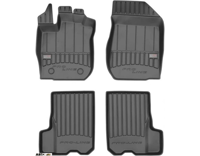 3D килимки в салон FROGUM Proline Renault DACIA Sandero II 2012-... / 3D408746, ціна: 2 890 грн.
