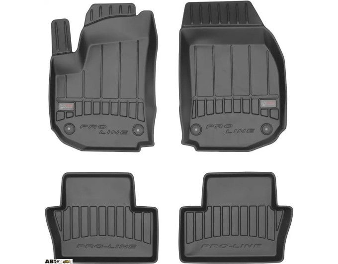 3D коврики в салон FROGUM Proline OPEL Zafia B 2005-2014 / 3D408814, цена: 3 590 грн.