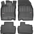 3D килимки в салон FROGUM NISSAN Qashqai II 2013-... / 3D409538, ціна: 3 590 грн.