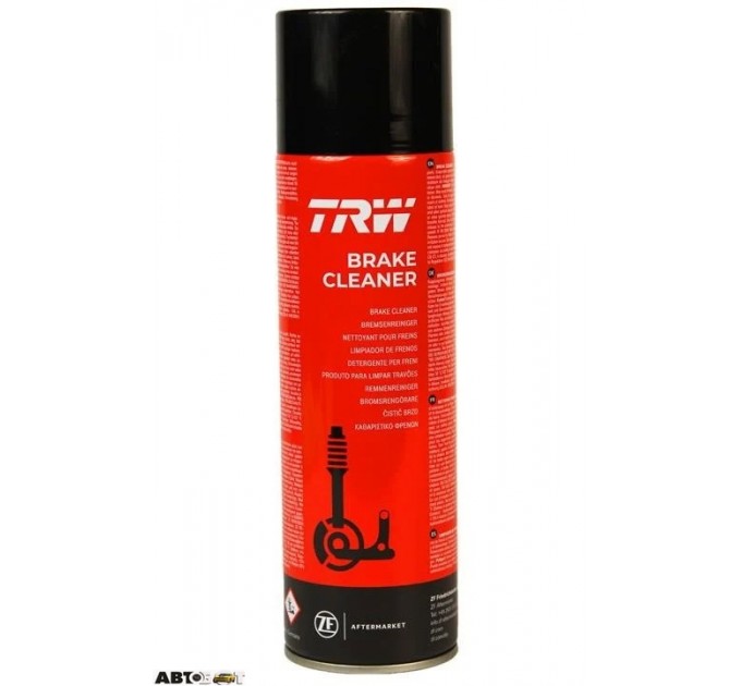  Очиститель тормозной системы TRW Brake Cleaner PFC105 500мл