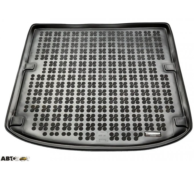 Коврик в багажник REZAW-PLAST AUDI A4 Sedan 2015- RP 232036, цена: 1 657 грн.