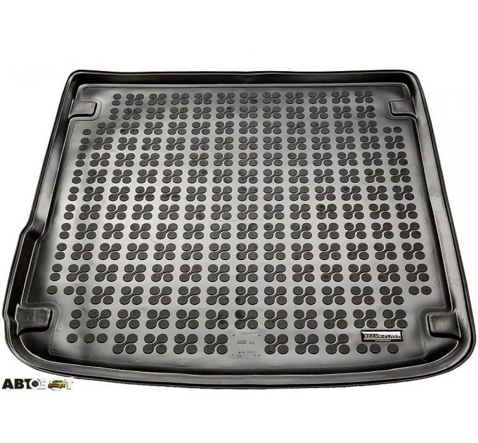 Коврик в багажник REZAW-PLAST AUDI A4 Avant 2015- RP 232037, цена: 1 601 грн.