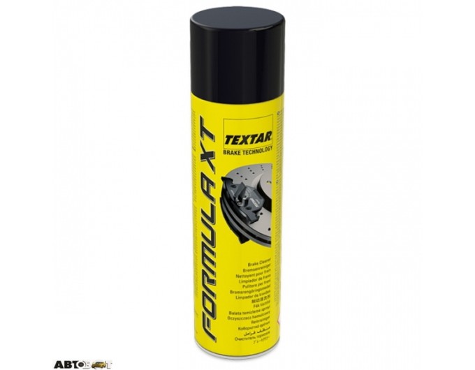 Очиститель тормозной системы Textar Brake Cleaner 96000400 500мл, цена: 208 грн.