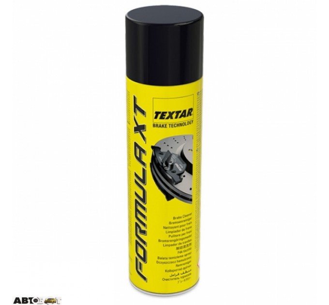  Очиститель тормозной системы Textar Brake Cleaner 96000400 500мл