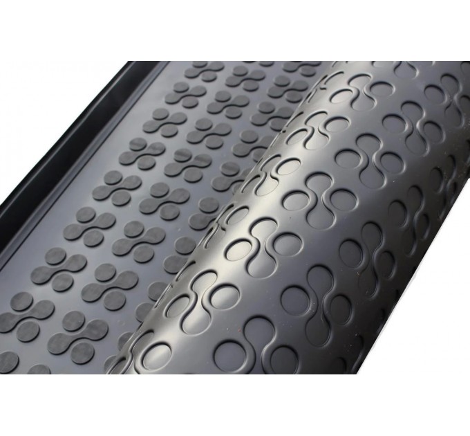 Резиновые коврики в салон REZAW-PLAST RENAULT Trafic III 2 per, 1 ряд (c доп.материалом у водителя) 2014-.../ RP 201926, цена: 2 025 грн.