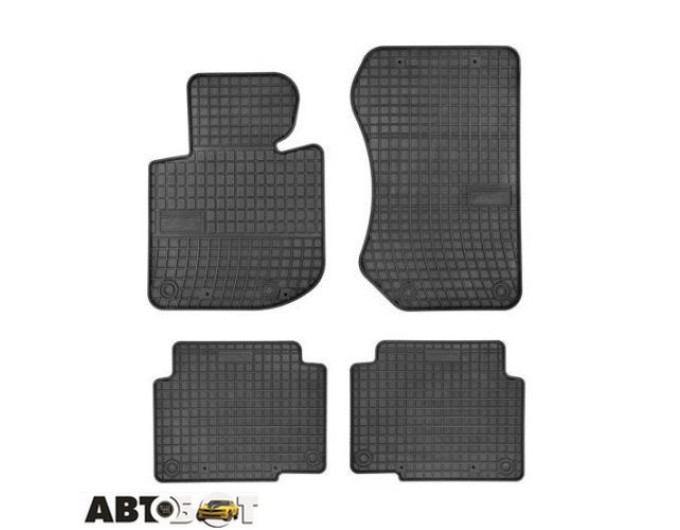 Гумові килимки в салон Elegant BMW E36 seria 3 1991-2000 (EL 20546351 106557), ціна: 1 518 грн.