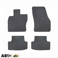 Гумові килимки в салон Elegant SEAT Arona 2017- (EL 20402010 106498)