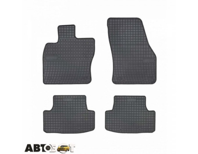 Гумові килимки в салон Elegant SEAT Arona 2017- (EL 20402010 106498), ціна: 1 614 грн.