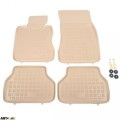 Резиновые коврики в салон REZAW-PLAST BMW 5 (E60) (2002-2009) 200703/B, цена: 1 491 грн.