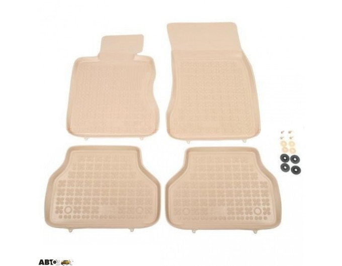 Резиновые коврики в салон REZAW-PLAST BMW 5 (E60) (2002-2009) 200703/B, цена: 1 491 грн.