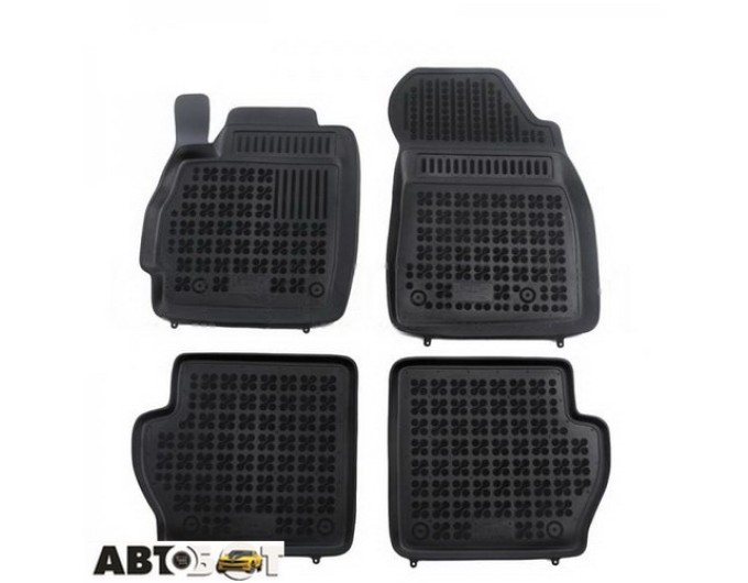 Резиновые коврики в салон REZAW-PLAST MAZDA 2 II 2006- RP 200808, цена: 1 883 грн.