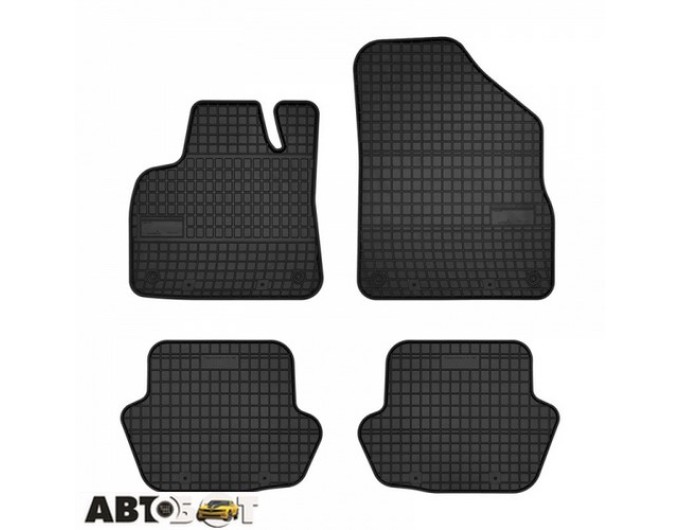 Резиновые коврики в салон Elegant CITROEN DS5 2011-2015 (EL 200651 106519), цена: 1 614 грн.