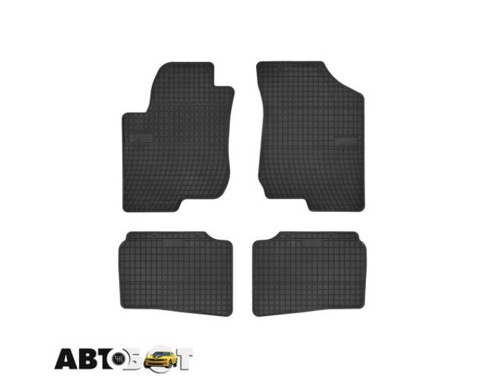 Гумові килимки в салон Elegant KIA Ceed 2007-2012 EL 200421 107497, ціна: 1 286 грн.