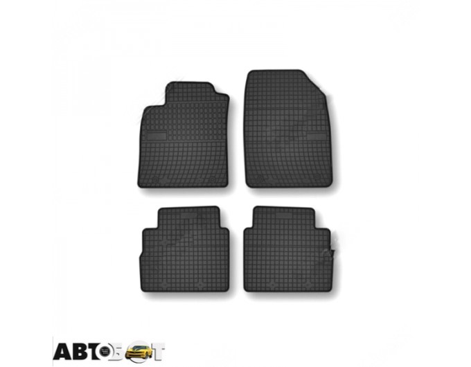 Гумові килимки в салон Elegant OPEL Signum, Vectra C kombi 2003-2008 EL 200703C 107507, ціна: 1 518 грн.