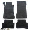 Гумові килимки в салон Elegant MERCEDES CLK W209 2002-2009 (EL 20410572 106565), ціна: 1 761 грн.