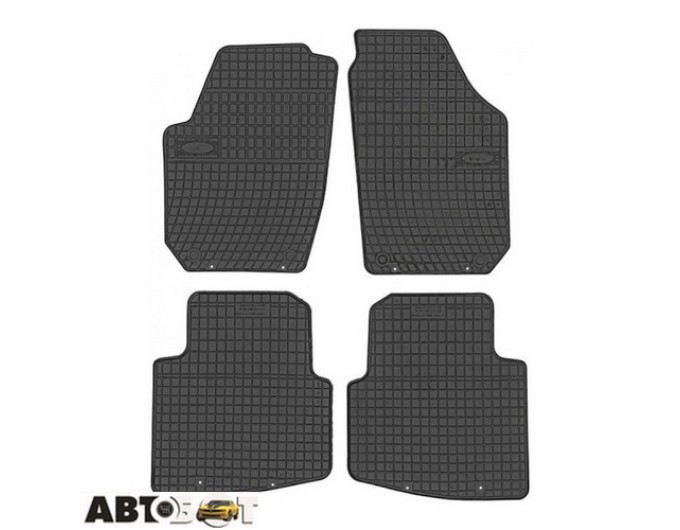 Гумові килимки в салон Elegant SKODA Roomster 2006-....../ EL 200363, ціна: 1 403 грн.