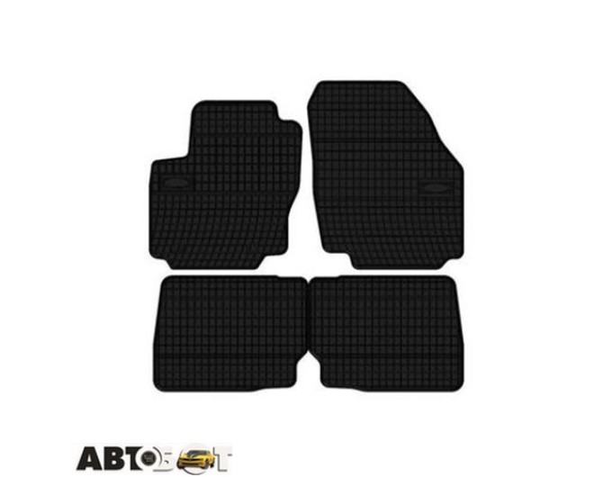 Резиновые коврики в салон Elegant FORD Mondeo Mk III 2000-2007 (EL 200314), цена: 1 518 грн.