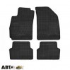 Резиновые коврики в салон Elegant CHEVROLET AVEO T300 2011- (EL 200697), ціна: 1 550 грн.