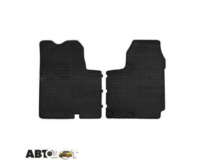 Резиновые коврики в салон Elegant RENAULT Trafic 2001-/OPEL Vivaro 2001-/ NISSAN Primastar 2001- (EL 210694), цена: 1 264 грн.