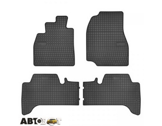 Резиновые коврики в салон Elegant TOYOTA Land Cruiser J100 1998-2007 (EL 200805 102913), цена: 1 761 грн.
