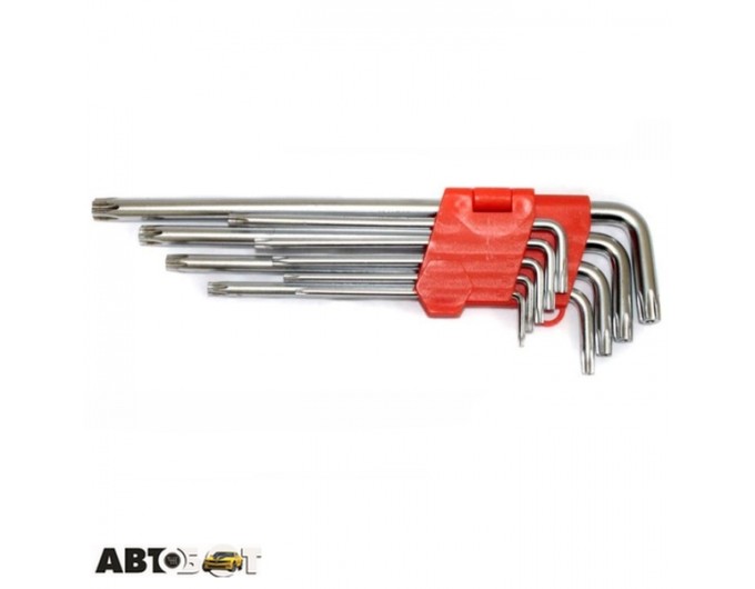 Набор ключей TORX Lavita 511600, цена: 326 грн.