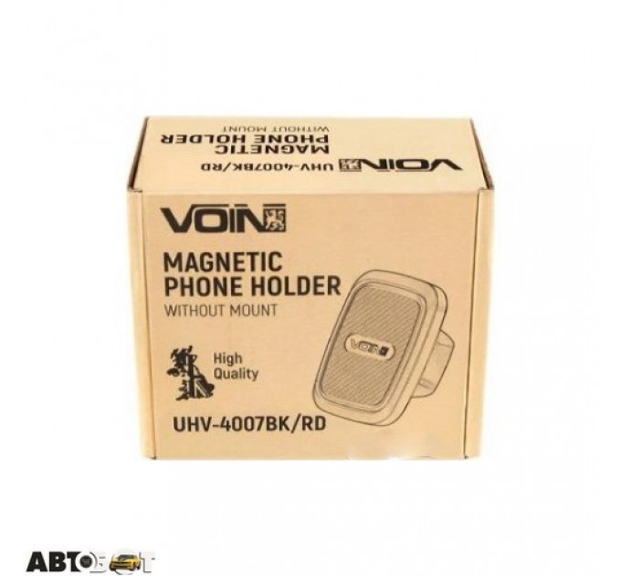 Держатель для мобильных устройств Voin UHV-4007BK/RD, цена: 226 грн.