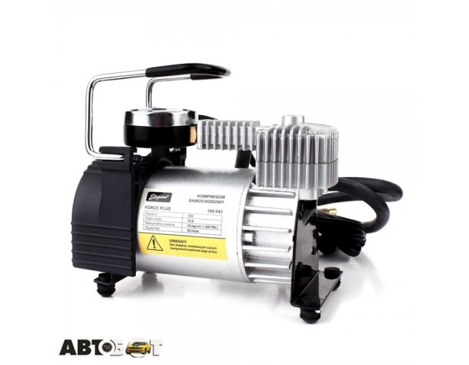 Автокомпресор Elegant Force Plus 100 043, ціна: 1 635 грн.