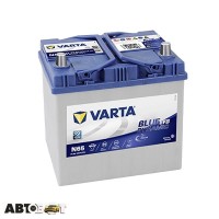 Автомобільний акумулятор VARTA 6СТ-65 Blue Dynamic EFB (N65) 565 501 065