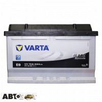 Автомобільний акумулятор VARTA 6СТ-70 Black Dynamic 570 144 064 (E9)