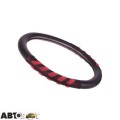 Чехол на руль Vitol VLU-1808010 BK/RD L, цена: 365 грн.