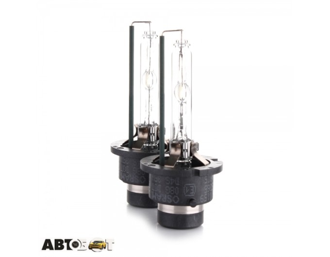 Ксеноновая лампа Osram Xenarc Night Breaker Laser D4S 35W 66440XNL-HCB-DUO (2 шт.), цена: 7 053 грн.