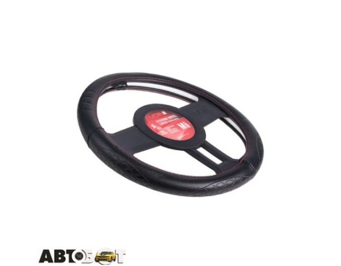 Чехол на руль Vitol VLOD-L941 BK/RD M, цена: 852 грн.