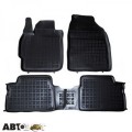 Резиновые коврики в салон REZAW-PLAST Toyota Auris 02/2007-..., Corolla 10/2006-... / RP 201401, цена: 1 883 грн.
