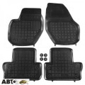 Резиновые коврики в салон REZAW-PLAST VOLVO XC60 2008-...,S60 II 2010-...,V60 2011-... / RP 200404, цена: 1 883 грн.