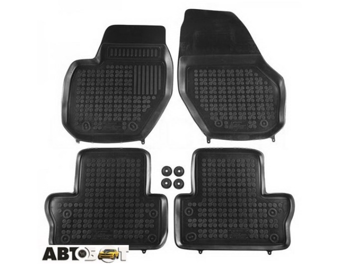 Резиновые коврики в салон REZAW-PLAST VOLVO XC60 2008-...,S60 II 2010-...,V60 2011-... / RP 200404, цена: 1 883 грн.