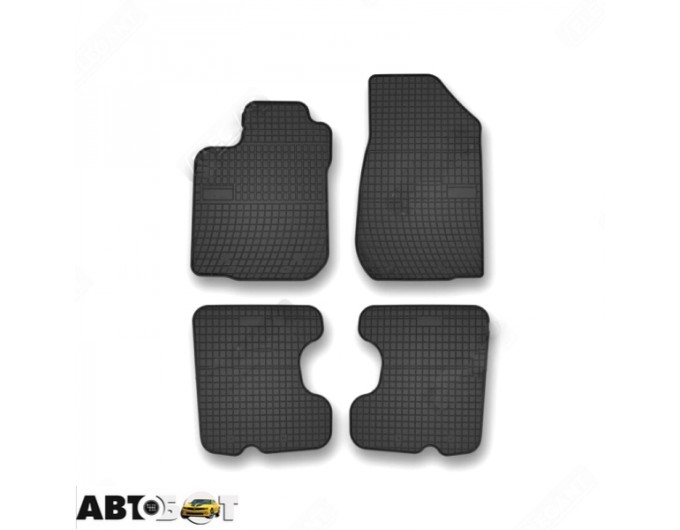 Гумові килимки в салон Elegant DACIA Sandero/Stepway 2013-2018 EL 20402270 107502, ціна: 1 264 грн.