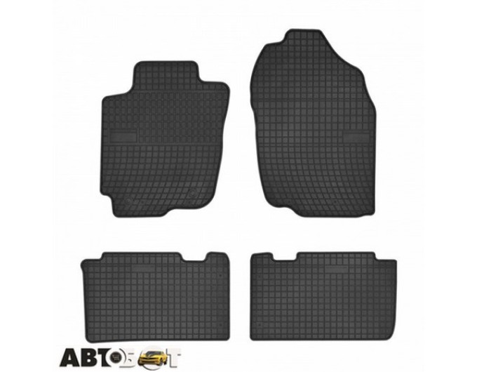Гумові килимки в салон Elegant BMW G32 GT seria 6 2017- (EL 20410589 106563), ціна: 1 761 грн.