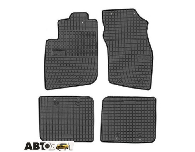 Резиновые коврики в салон Elegant Volvo S40 I 1995-2004 V40 1995-2004 EL 200941, цена: 1 518 грн.