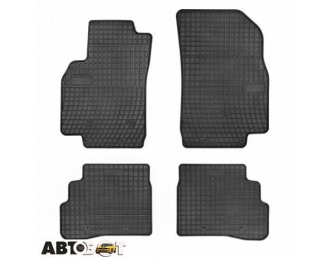 Резиновые коврики в салон Elegant OPEL Karl 2015- Chevrolet Spark IV 2015- (EL 20546627 106499), цена: 1 518 грн.