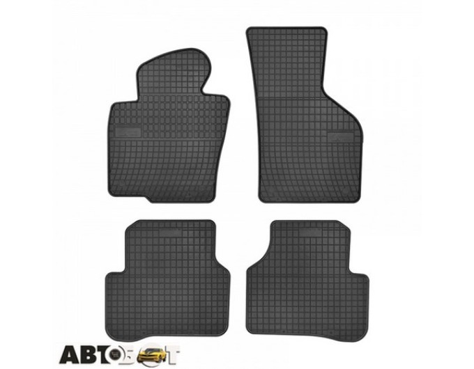 Резиновые коврики в салон Elegant BMW F01 seria 7 2008-2015 (EL 20402317 106515), цена: 1 761 грн.