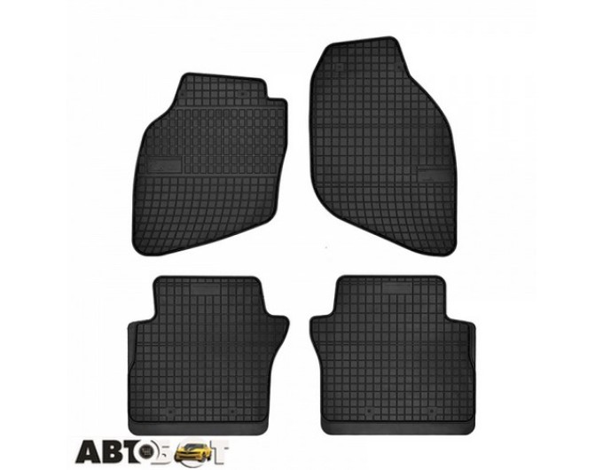 Резиновые коврики в салон Elegant HONDA City IV 2002-2008 Jazz II 2002-2008 (EL 200838 106545), цена: 1 761 грн.