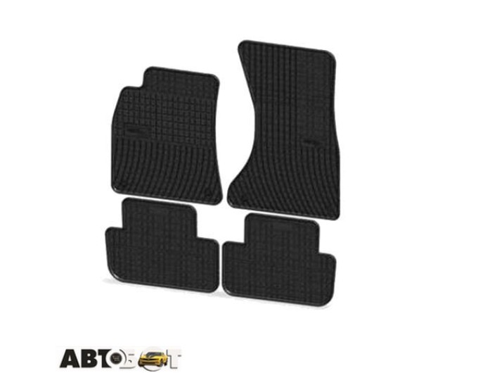 Резиновые коврики в салон Elegant MINI COOPER 2001-2014 (EL 20546382 103570), цена: 1 518 грн.