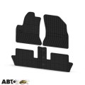 Гумові килимки в салон Elegant CITROEN C4 Cactus 2014- (EL 20542643), ціна: 1 614 грн.