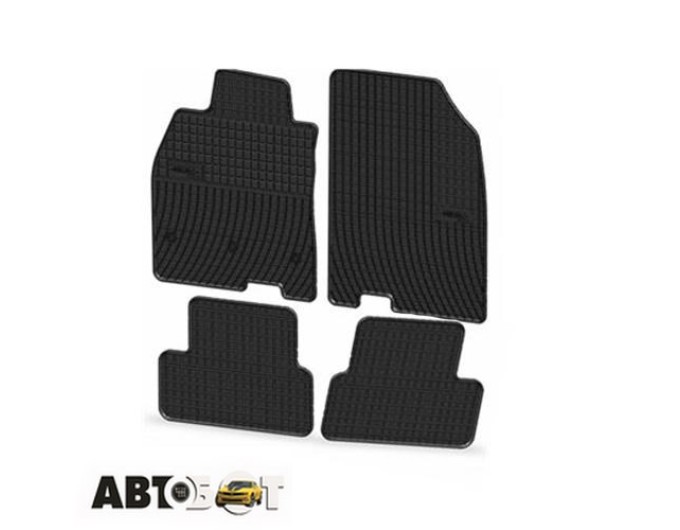 Резиновые коврики в салон Elegant Renault Kangoo II 2008 Mercedes Citan 2012 (EL 207831 102941), цена: 1 898 грн.