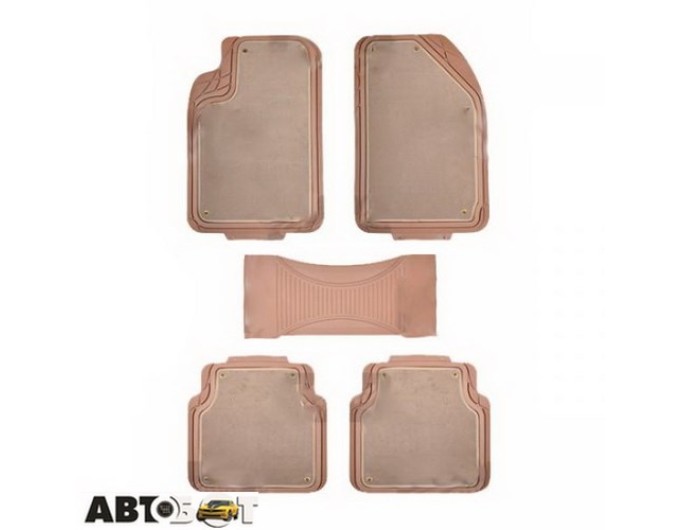 Резиновые коврики в салон Elegant PLUS ALL SEASONS (EL 215 018), цена: 1 495 грн.