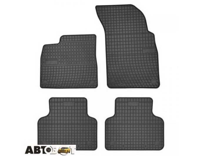 Килимки в салон Elegant AUDI Q7 2015- (EL 20546917 104481), ціна: 2 243 грн.