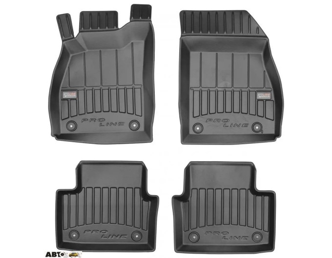 3D коврики в салон FROGUM Proline OPEL Insignia A 2008-2017 / 3D408524, цена: 2 890 грн.
