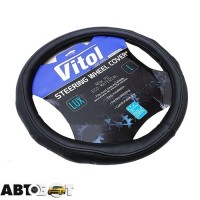 Чехол на руль Vitol VLOD-19P009 BK M (25)