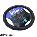 Чохол на кермо Vitol VLOD-19P009 BK L (25), ціна: 593 грн.