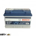 Автомобільний акумулятор Bosch 6СТ-65 АзЕ EFB 0 092 S4E 070, ціна: 11 251 грн.